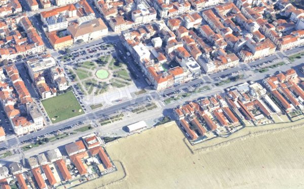 appartamento in vendita a Viareggio