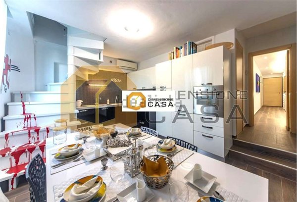 appartamento in vendita a Viareggio