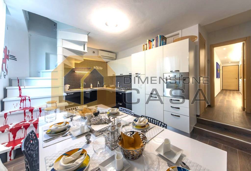 appartamento in vendita a Viareggio