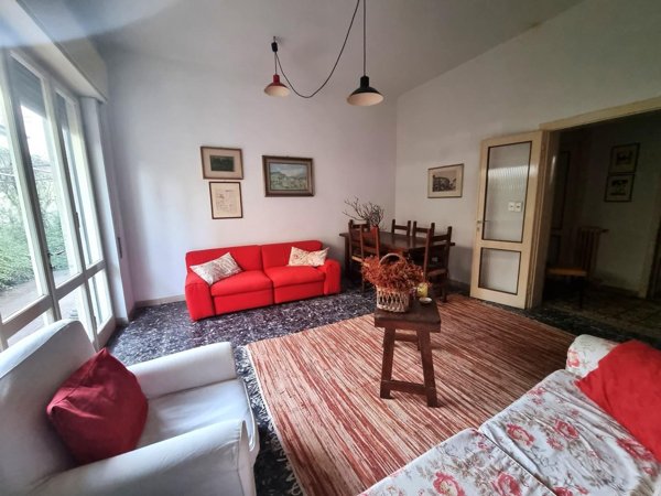 appartamento in vendita a Viareggio in zona Marco Polo