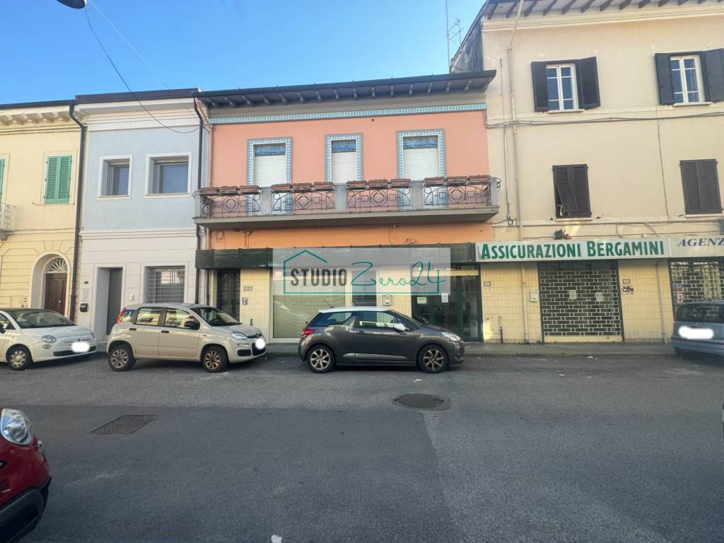 appartamento in vendita a Viareggio