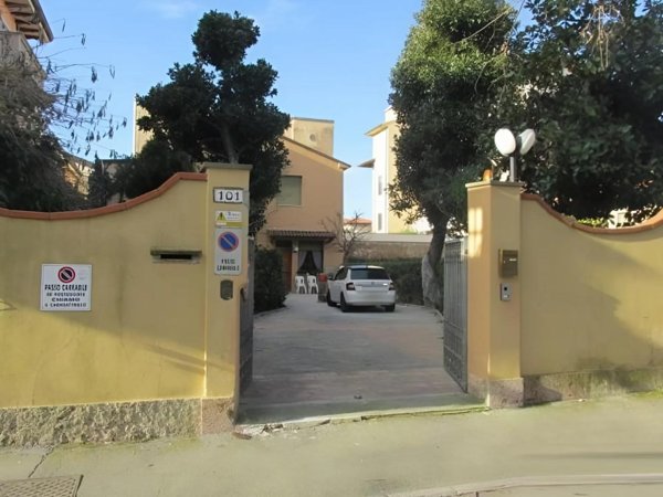 appartamento in vendita a Viareggio