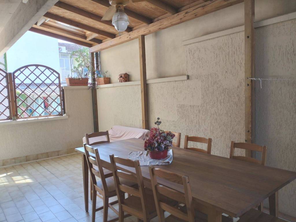 appartamento in vendita a Viareggio in zona Don Bosco