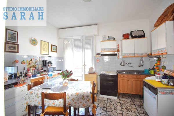 appartamento in vendita a Viareggio