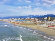 appartamento in vendita a Viareggio