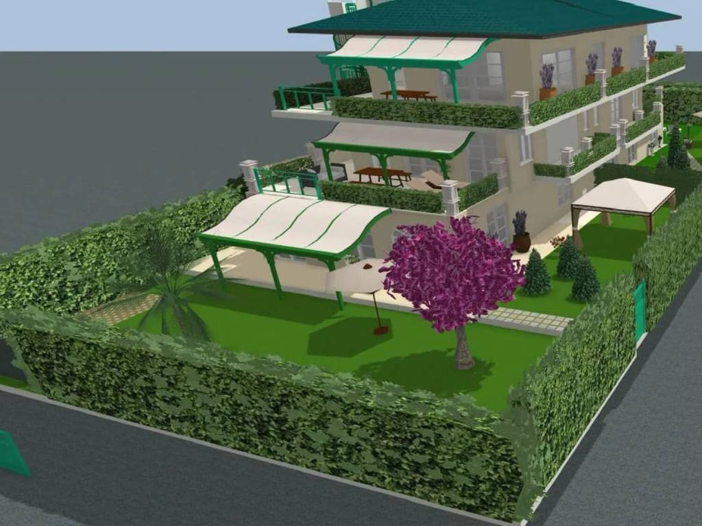 appartamento in vendita a Viareggio