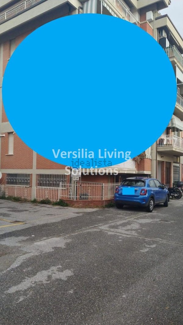 casa semindipendente in vendita a Viareggio in zona Campo d'Aviazione