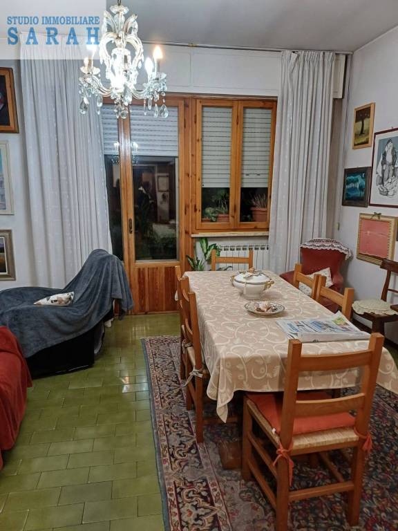 appartamento in vendita a Viareggio in zona Centro Storico