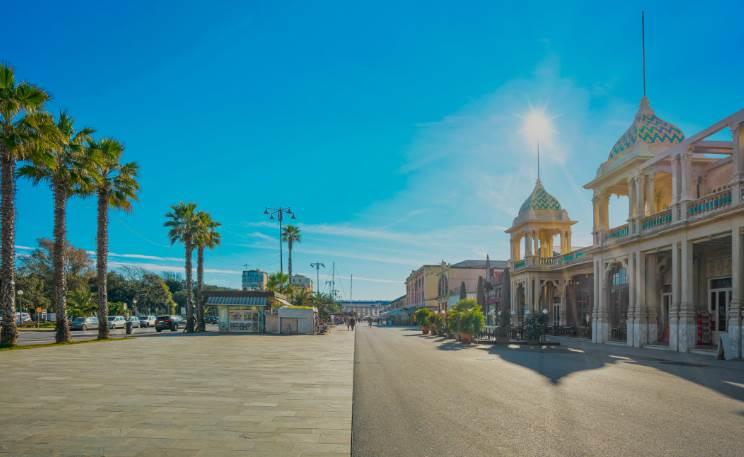 appartamento in vendita a Viareggio