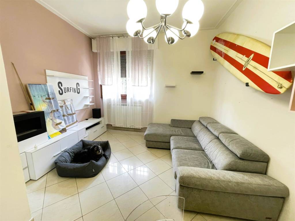 appartamento in vendita a Viareggio in zona Centro Storico
