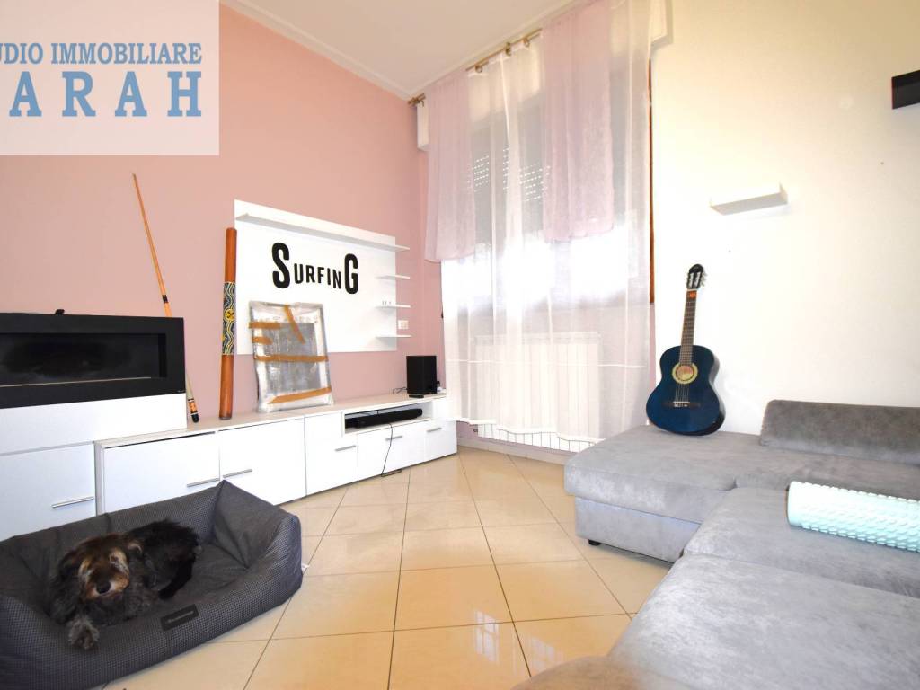 appartamento in vendita a Viareggio in zona Centro Storico