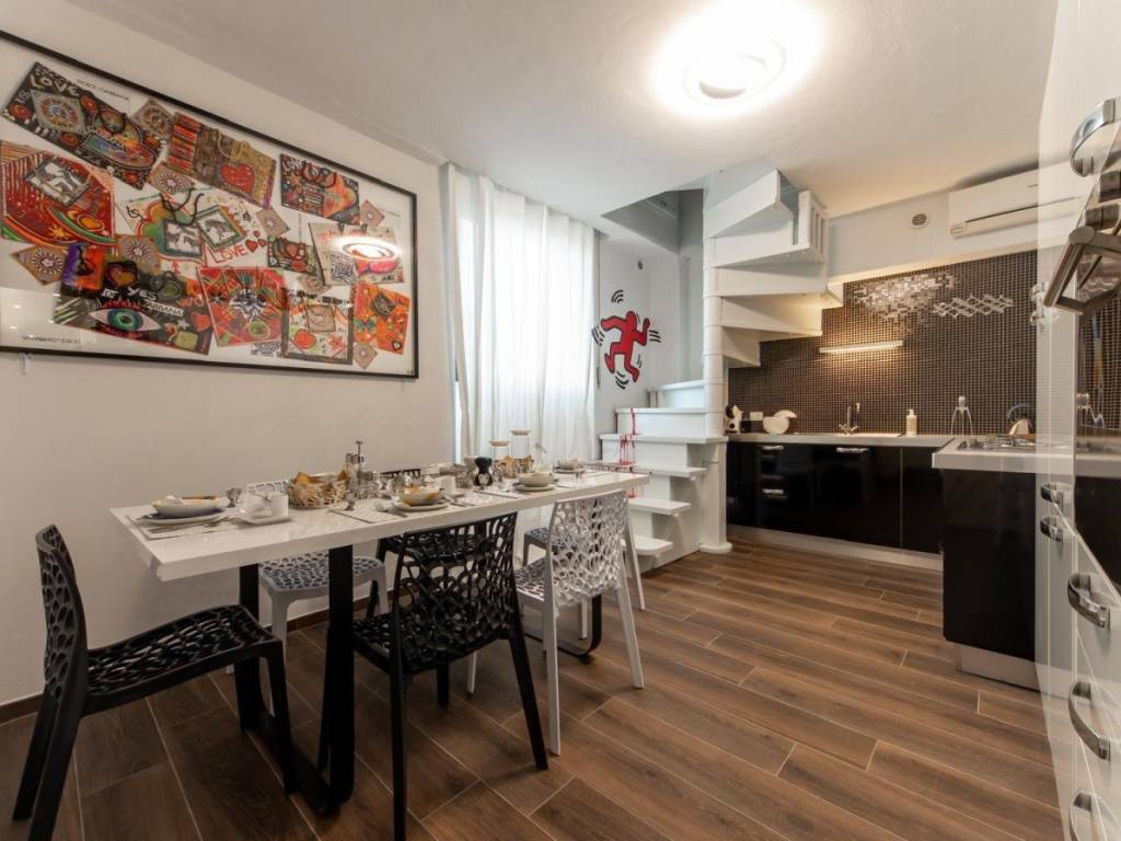 appartamento in vendita a Viareggio