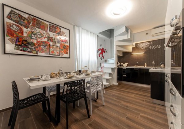 appartamento in vendita a Viareggio