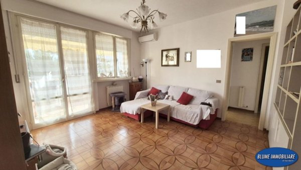 appartamento in vendita a Viareggio in zona Campo d'Aviazione