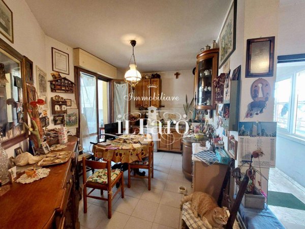 appartamento in vendita a Viareggio
