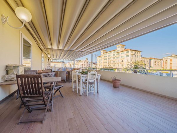 appartamento in vendita a Viareggio
