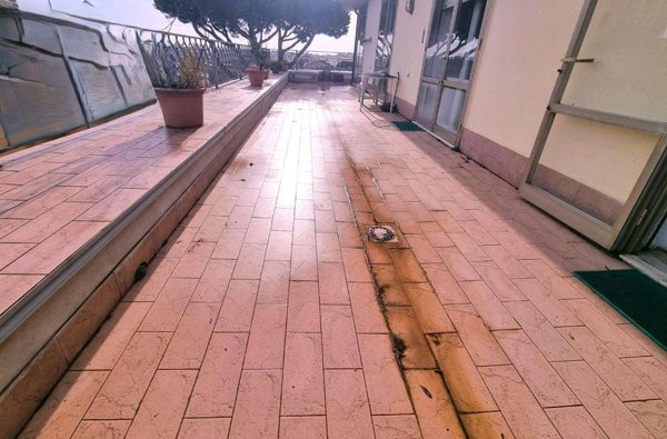 appartamento in vendita a Viareggio in zona Marco Polo