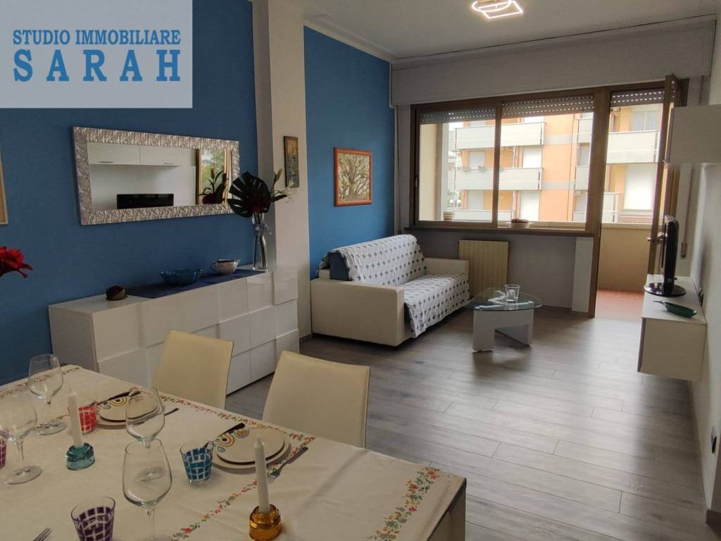 appartamento in vendita a Viareggio in zona Don Bosco