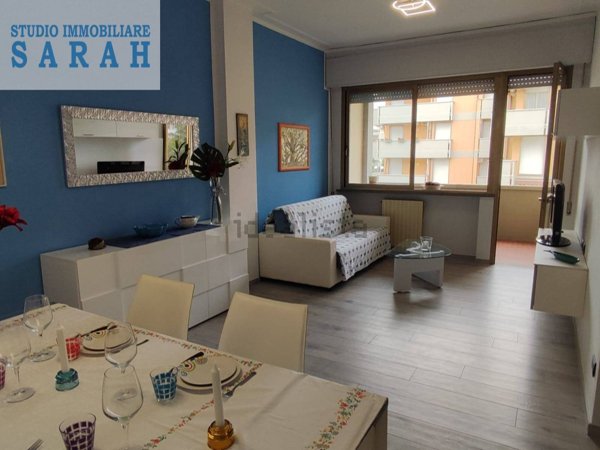 appartamento in vendita a Viareggio in zona Don Bosco
