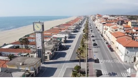 negozio in vendita a Viareggio