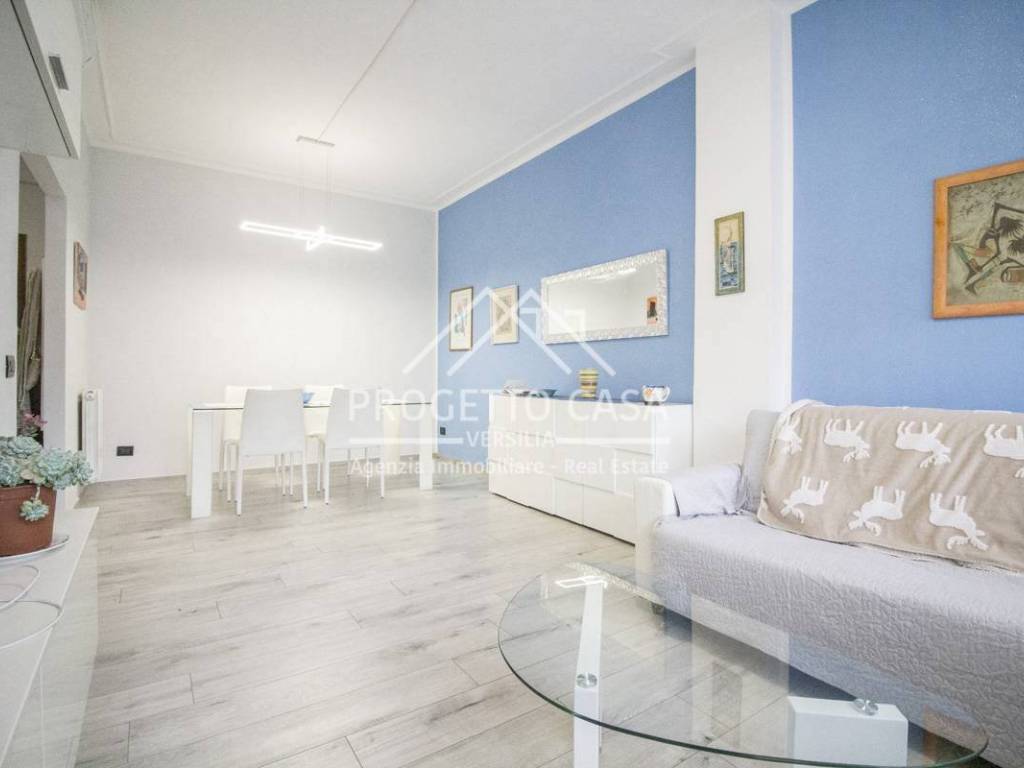 appartamento in vendita a Viareggio in zona Don Bosco