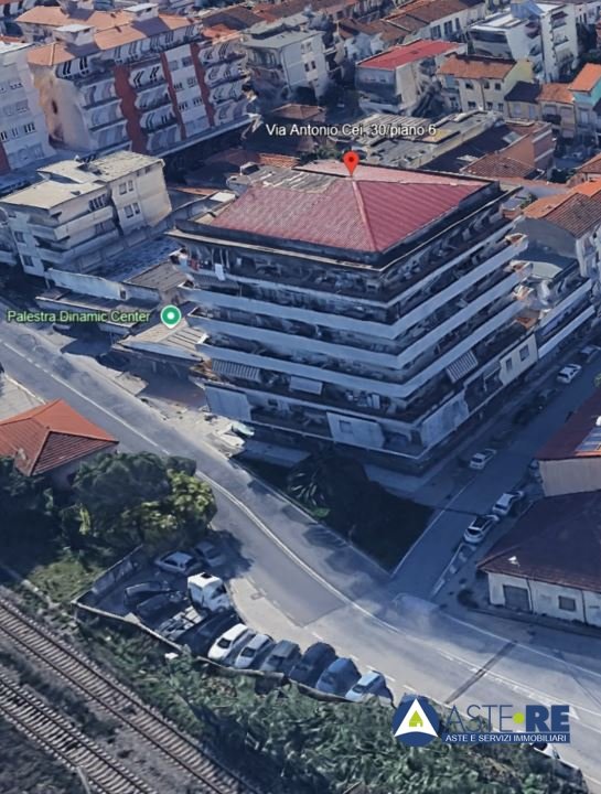 appartamento in vendita a Viareggio