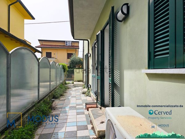appartamento in vendita a Viareggio