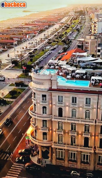 appartamento in vendita a Viareggio