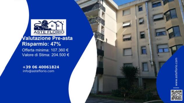 appartamento in vendita a Viareggio