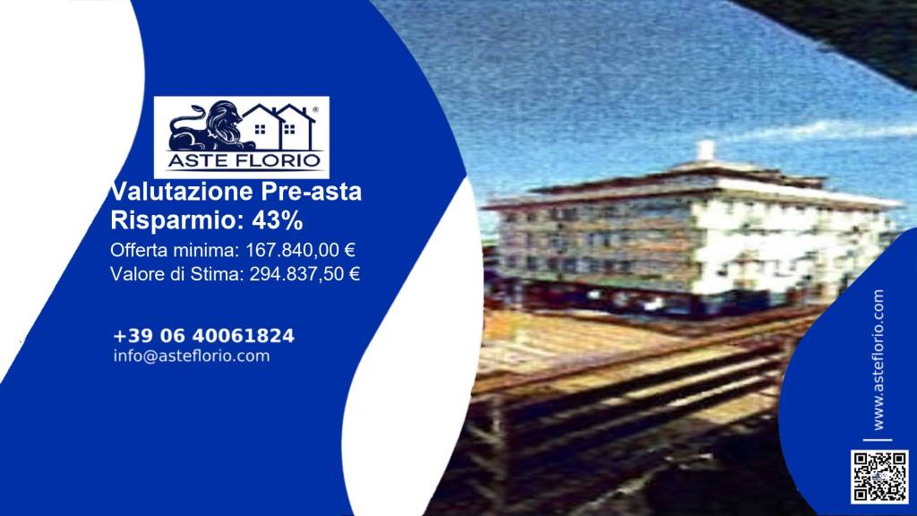 appartamento in vendita a Viareggio