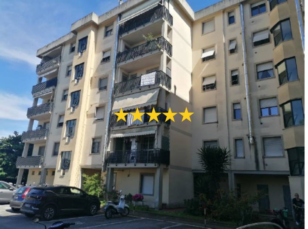 appartamento in vendita a Viareggio