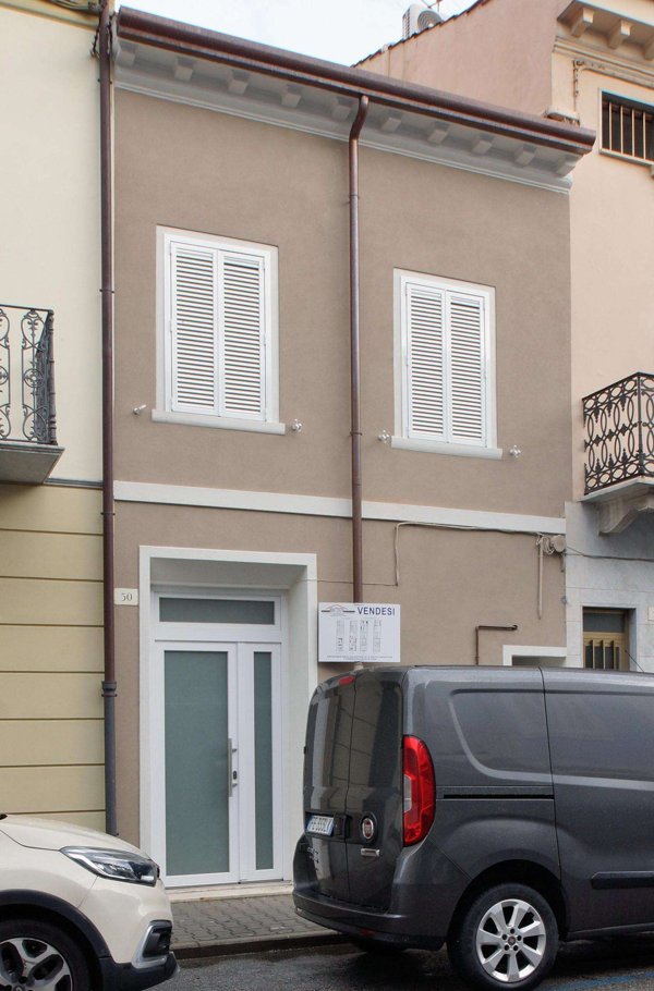 casa semindipendente in vendita a Viareggio