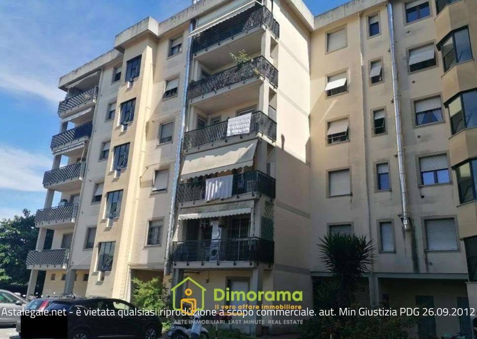 appartamento in vendita a Viareggio