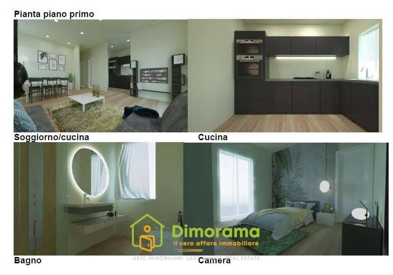 appartamento in vendita a Viareggio in zona Campo d'Aviazione