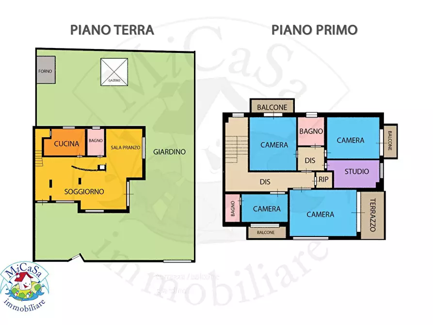 casa indipendente in vendita a Viareggio
