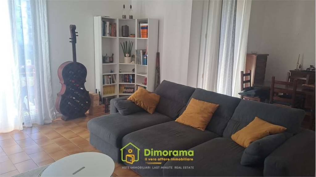 appartamento in vendita a Viareggio in zona Campo d'Aviazione