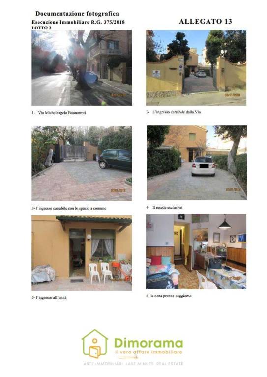 appartamento in vendita a Viareggio