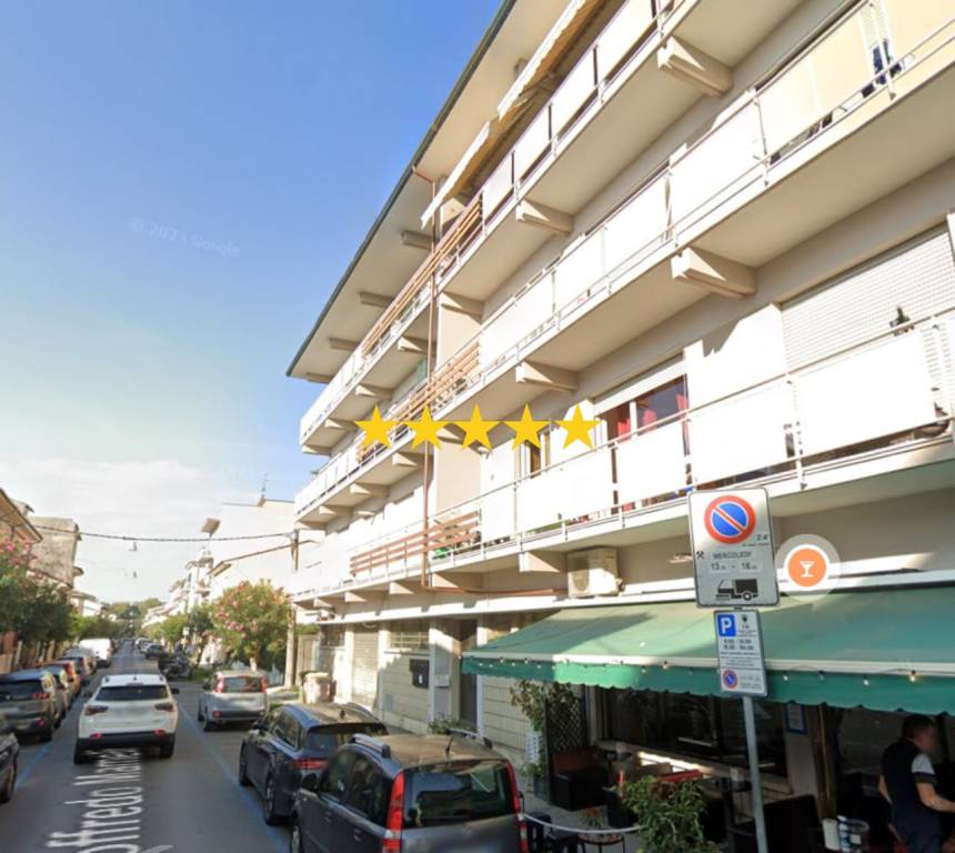 appartamento in vendita a Viareggio
