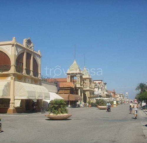 appartamento in vendita a Viareggio in zona Marco Polo