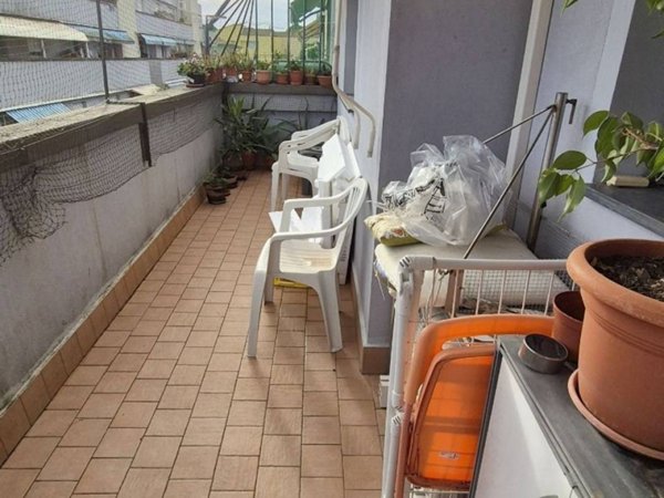 appartamento in vendita a Viareggio in zona Campo d'Aviazione