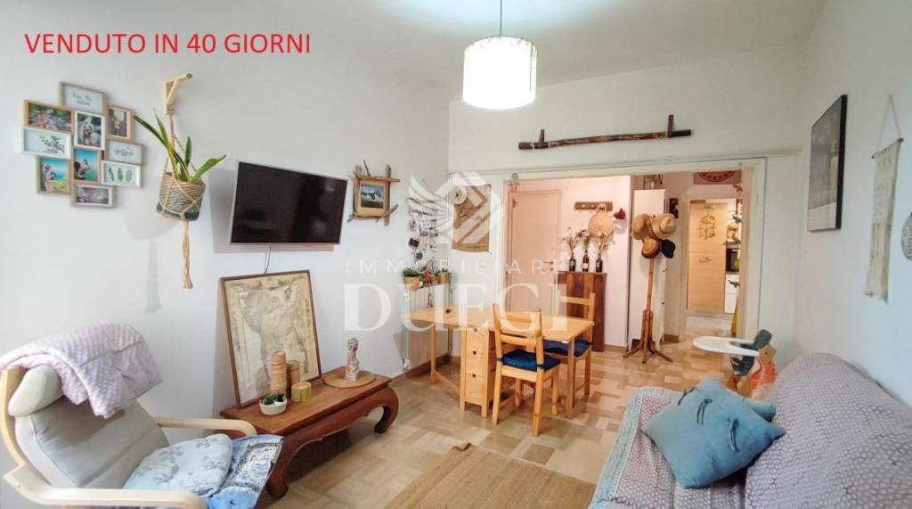 appartamento in vendita a Viareggio in zona Campo d'Aviazione