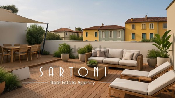 appartamento in vendita a Viareggio in zona Centro Storico