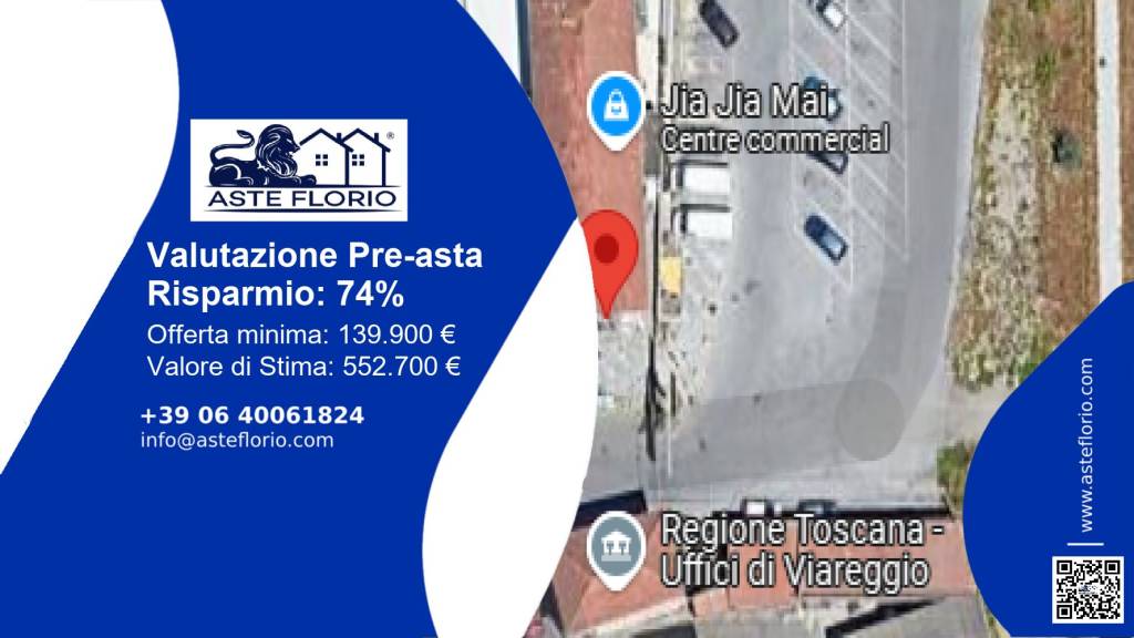 capannone in vendita a Viareggio