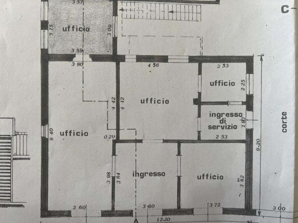 appartamento in vendita a Viareggio in zona Torre del Lago