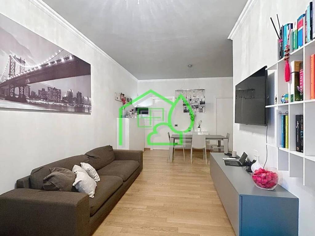 appartamento in vendita a Viareggio in zona Campo d'Aviazione