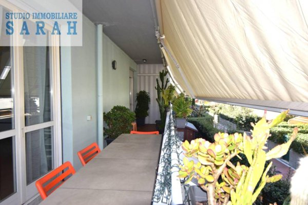 appartamento in vendita a Viareggio in zona Migliarina