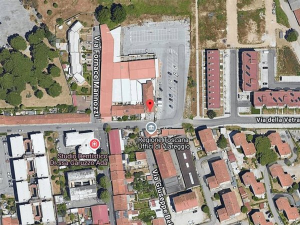 negozio in vendita a Viareggio