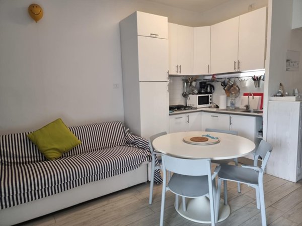 appartamento in vendita a Viareggio in zona Torre del Lago