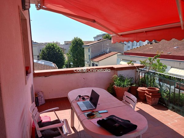 appartamento in vendita a Viareggio