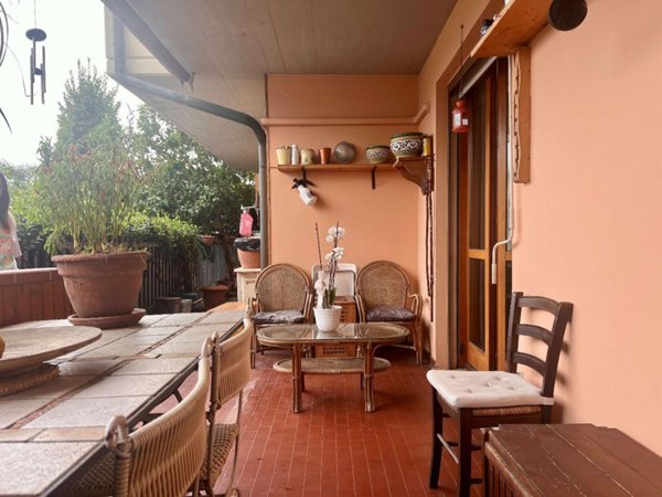 appartamento in vendita a Viareggio in zona Marco Polo